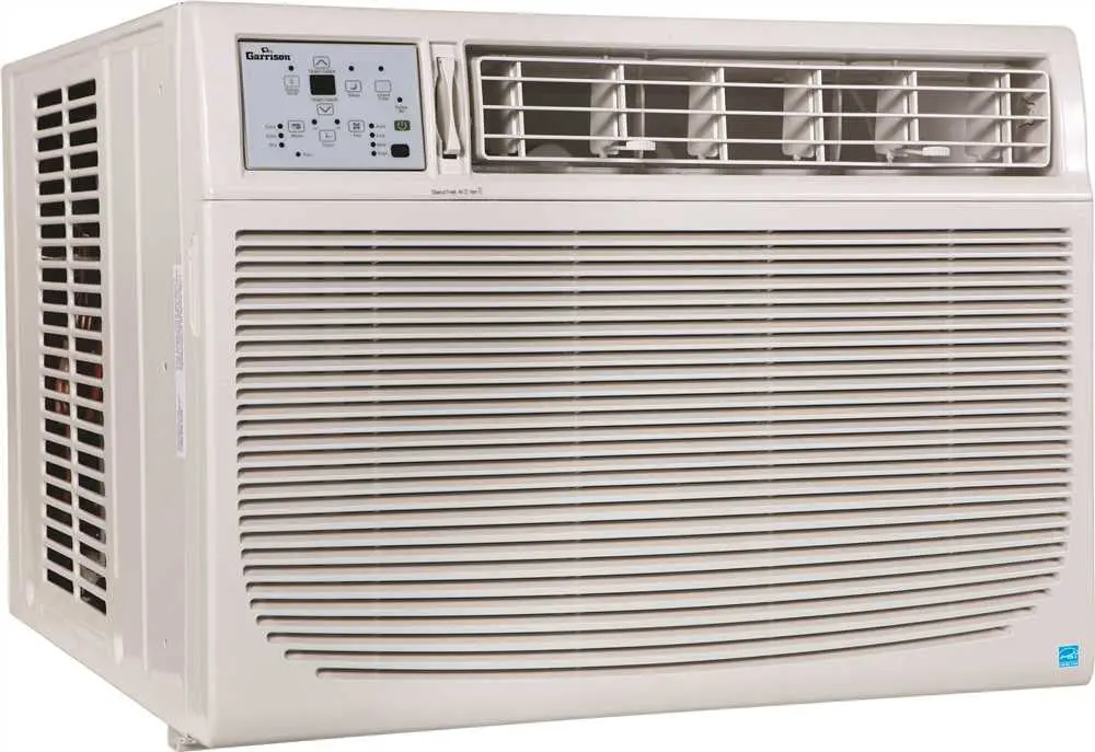 Garrison&Trade; Air Conditioner, Window Mount, 25000 Btu, 230-208 Volts, Cool Only, Energy Star 1