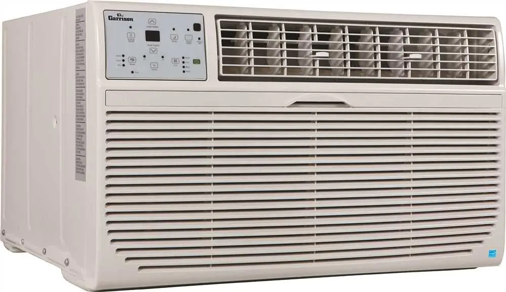 Garrison&Trade; Air Conditioner, Through-The-Wall, 12000 Btu, 115 Volts, Cool Only, Energy Star 1
