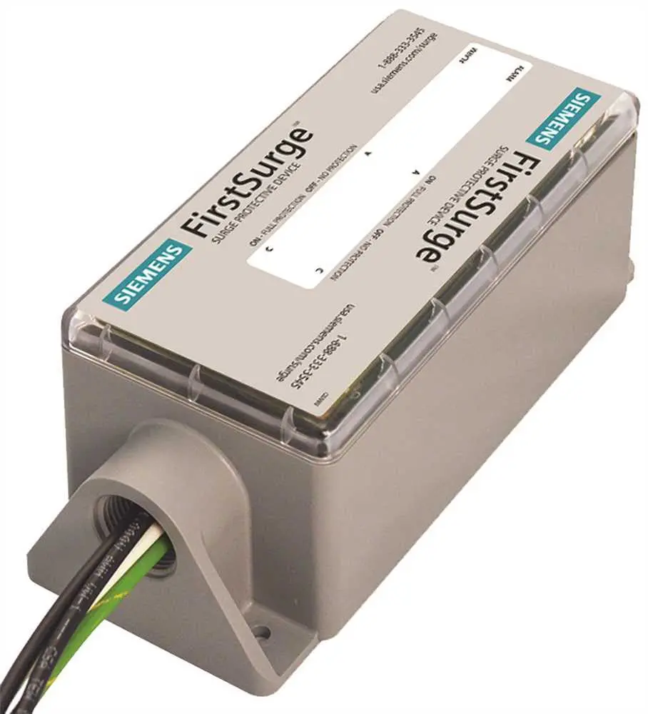Firstsurge&Trade; Power Total Home Surge Protective Device, 60,000 Amps Surge Spike Capacity 1