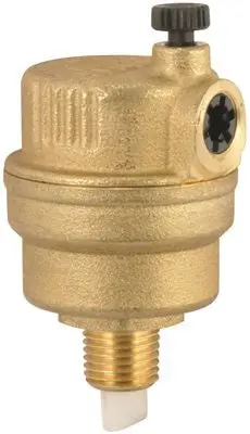 Automatic Vent Valve, 1-4" Mip 1
