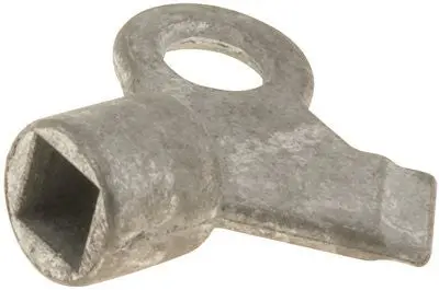 Key For Radiator Air Vlv 1