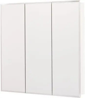 Bevel Mirror Triveiw, 30 In. 1