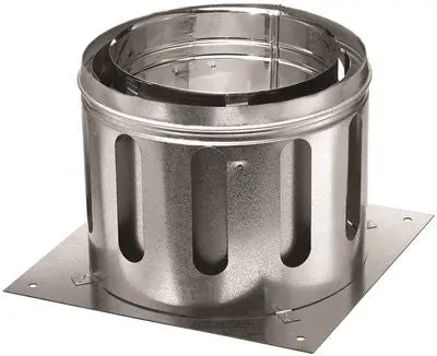 M&G Duravent Durachimney Ii Anchor Plate, 14 In. Inner Diameter 1