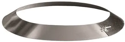 M&G Duravent Durachimney Ii Storm Collar, 14" Inner Diameter 1