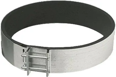 Fantech Mounting Clamps, 4" Duct 1
