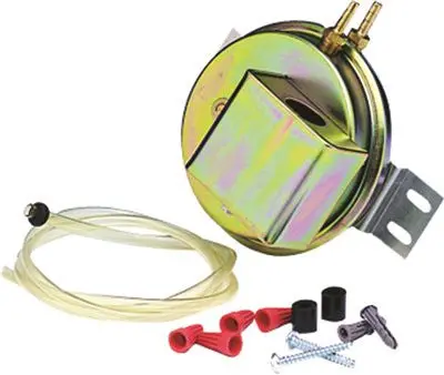 Fantech Positive-Negative Pressure Switch, 115 Volt, 10 Amp. 1