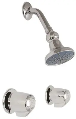 Gerber Shower Set Chrome 1