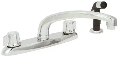 Gerber Kitchen Faucet With Spray 1