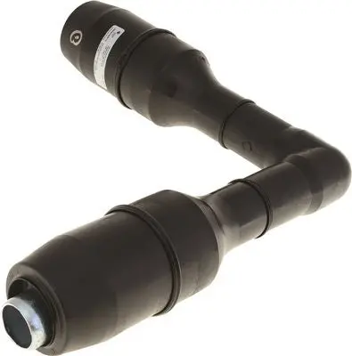 Elster Perfection Permasert&Reg; Elbow, 2 In. 1