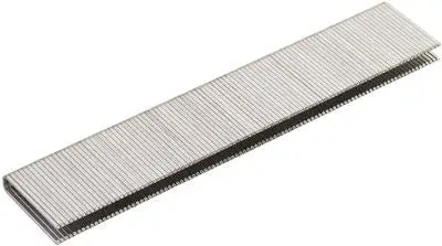 Stanley Bostitch 18 Gauge 7-32" Crown Staples 1-3-8" Coated Finish 1