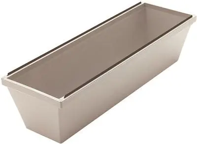 Mud Pan Wallboard Joint Compound Plastic, 12" 1