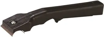 Plastic Handled Scraper 1-3-4 In., 2-Edge, Uses #811 Blade 1