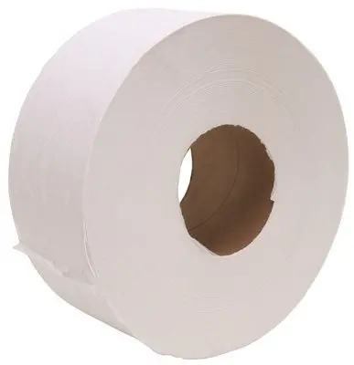 Appeal&Reg; 100% Recycled Jrt Jr. Jumbo Bath Tissue, 2-Ply, 3.46" X 9.00", 970', 12 Rolls Per Case 1