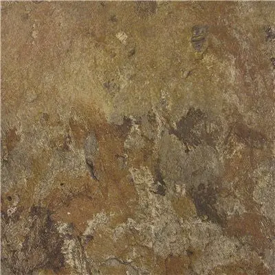 Winton&Reg; Self-Adhesive Vinyl Floor Tile, Earth Slate, 12X12 In., 1.1 Mm 1