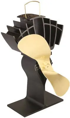 Caframo Ecofan&Reg; Ultrair Heat Powered Stove Fan 1