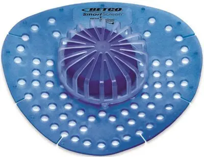 Smartscreen Urinal Screen, Ocean Breeze 1