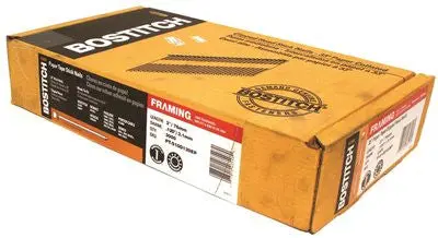 Stanley Bostitch 3 In. X 120 Round Head Paper Tape Framing Nail 1