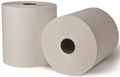 Renown&Reg; Proprietary Roll Towel (I) White 7.5" X 1000' 1-Ply 6Per Case 1