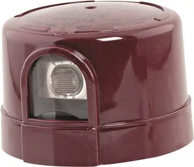 Photo Control 208-277V, 2080-2770W, Mov, Delay Response Turnlock 1