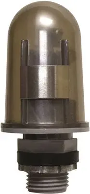 Photo Control 208-277V 3470-4620W Spst Conduit Mounting 1