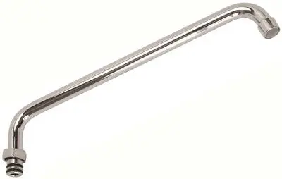 Premier Commercial Replacement Swing Spout For T & S And Premier, 14" , Lead Free 1