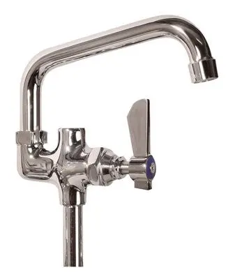 Premier Commercial Add On Faucet, 6 In., Lead Free 1