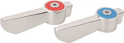 Premier Hot And Cold Replacement Handles For T & S And Premier 1