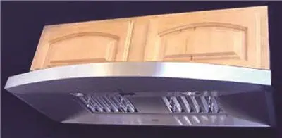 Kobe&Reg; Under Cabinet Range Hood, Stainless Steel 1