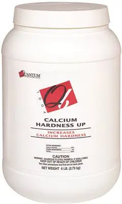Robarb&Trade; Calcium Hardness Up, 6 Lb. Container 1
