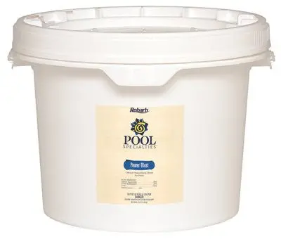 Robarb&Trade; Powerblast&Reg; Granular Pool Shock, 100-Lb. Pail 1