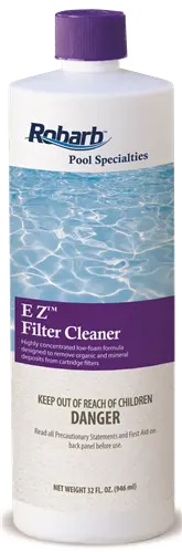 Robarb&Trade; E Z&Trade; Filter Cleaner, 32 Oz 1