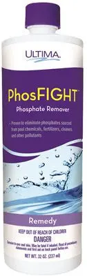 Ultima Phosfight&Trade; Phosphate Remover, 32 Oz. 1