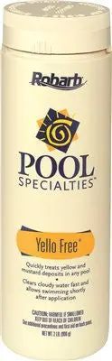 Ultima&Reg; Yellow-Free Algaecide, 2 Lb. Container 1