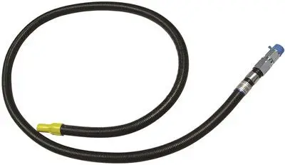 Rw Lyall Lyco&Reg; Service Head Adapter Flexible Riser, 1-2" Mip X 1-2" Cts X 36" Long 1