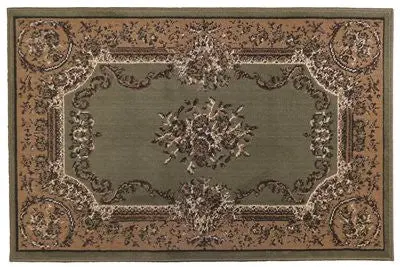 Orian Rugs Michelle Moss Accent Rug, 31 In. X 45 In. 1