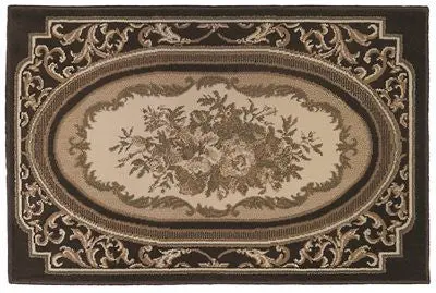 Orian Rugs Isabella Mink Accent Rug, 31 In. X 45 In. 1