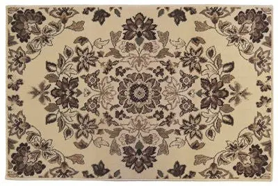 Orian Rugs Sofia Lambs Wool Accent Rug, 31 In. X 45 In. 1