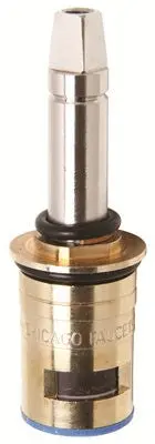 Chicago Faucet Ceramic Long 1-4-Turn Operating Cartridge, Right Hand, Lead Free 1