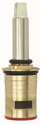Chicago Faucet Ceramic Long 1-4-Turn Operating Cartridge, Left Hand, Lead Free 1