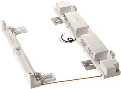 Zipline Fluorescent Retrofit Kit For 3-Lamp 1