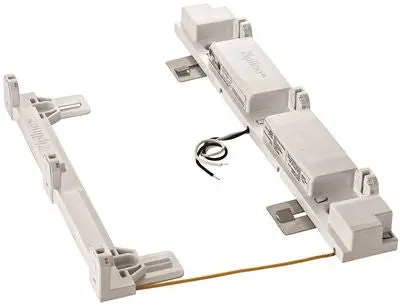 Zipline Fluorescent Retrofit Kit For 2-Lamp 1