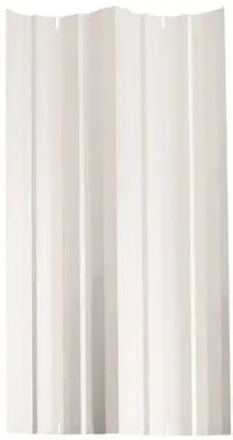 Zipline Fluorescent Retrofit Reflector For 2-Lamp 1