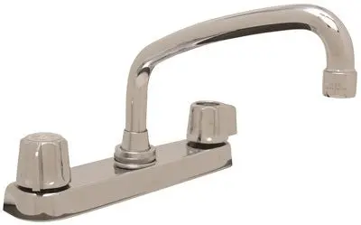 Gerber Kitchen Faucet With Spray Lead Free 1