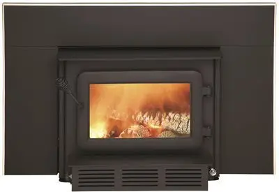 Sbi-Osburn-Drolet, Flame Energy Xtd 1.9-I Epa Wood Insert, Model Number Fl-061W 1