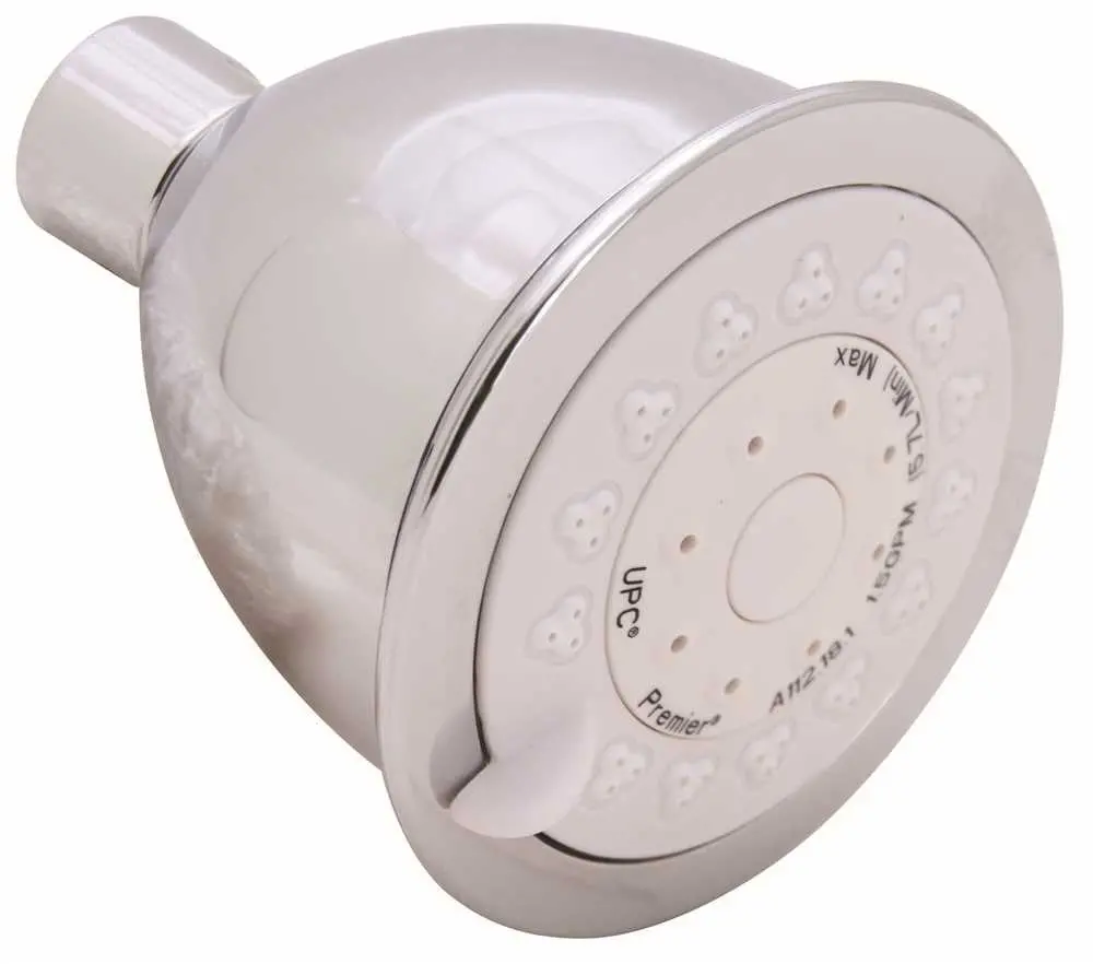 Premier 3-Function Showerhead, Chrome, 1.5 Gpm 1