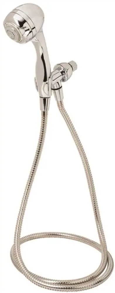 Niagara Earth&Reg; Massage Showerhead Chrome 1.5 Gpm Handheld 1