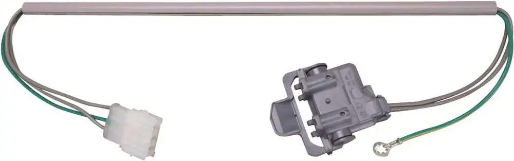 Lid Switch, Flat Pin Terminals 1