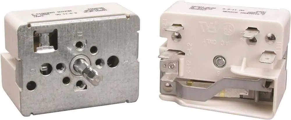 Infinite Switch, 240 Volts, 8.9-11.0 Amps 1