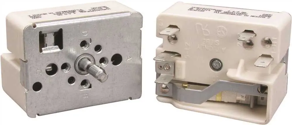 Infinite Switch, 240 Volts, 4.4-5.8 Amps, 1250 Watts 1