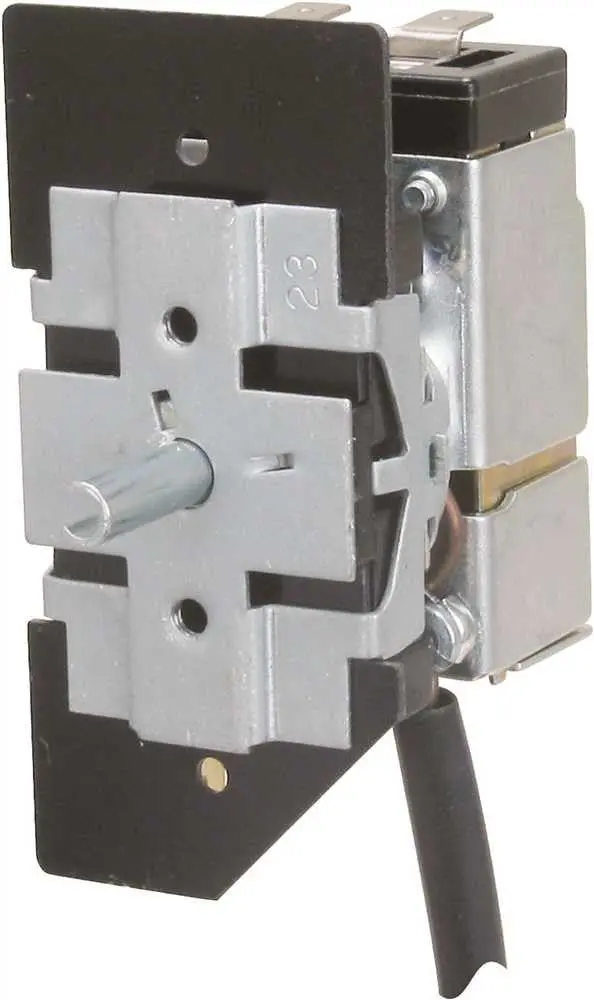 Oven Thermostat, 240 Volts, 30 Amps 1